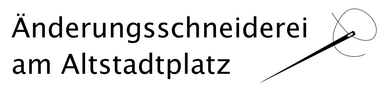 Änderungsschneiderei am Altstadtplatz